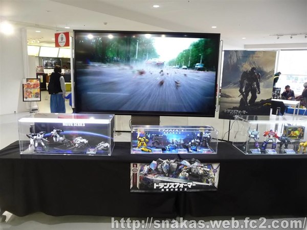 MEGA WEB X Transformers Special Event Japan Images And Report  (40 of 53)